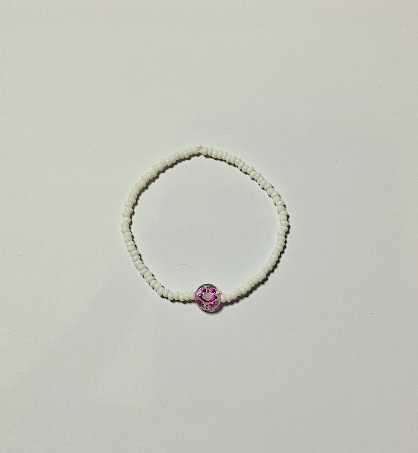 Purple Bracelet Set