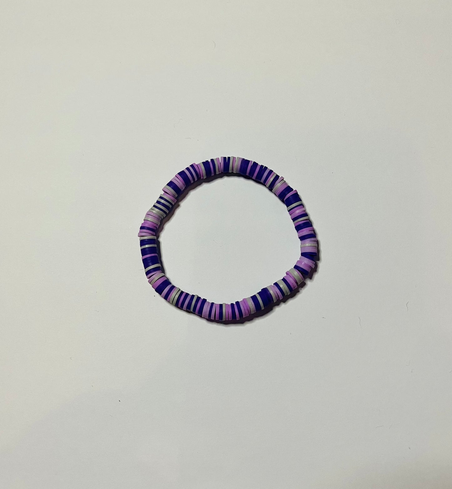 Purple Bracelet Set